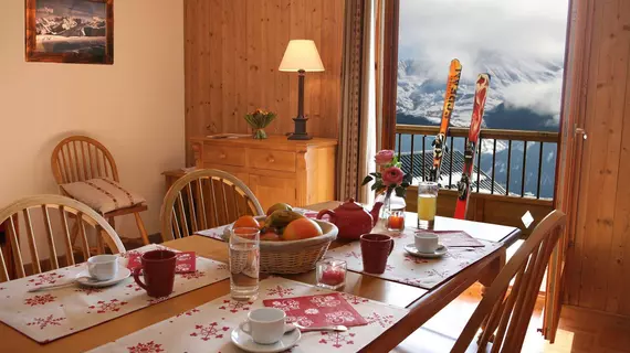 Résidence NéméaLes Chalets Des Cîmes | Auvergne-Rhone-Alpes - Savoie (bölge) - Fontcouverte-la-Toussuire - La Toussuire