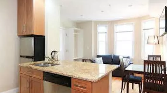 City Apartments | District of Columbia - Washington (ve civarı) - Washington - Northwest