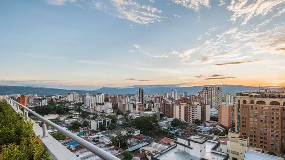 Hampton by Hilton Bucaramanga | Santander - Bucaramanga (ve civarı) - Bucaramanga