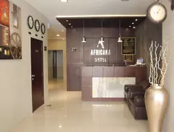 Africana Hotel | Dubai - Deira