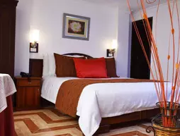 Hotel Plaza Victoria | İmbabura - Ibarra (ve civarı) - Ibarra