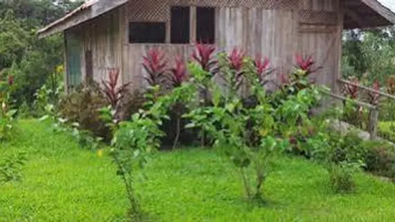 Santa Maria Volcano Lodge | Alajuela (ili) - Guayabo