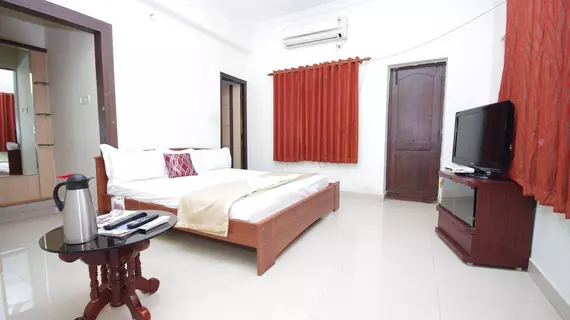 Horizon Residency | Telangana - Haydarabad (ve civarı) - Haydarabad - Madhapur