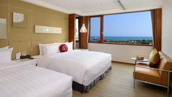 Shin Ocean Hotel | Hualien İdari Bölgesi - Hualien (ve civarı) - Hualien Şehri - Hualien Şehir Merkezi