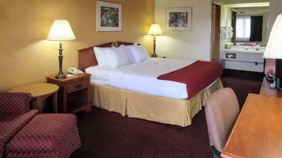 Quality Inn | Oregon - Klamath Gölü (ve civarı) - Klamath Falls