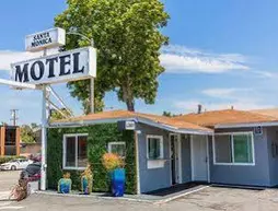 Santa Monica Motel | Kaliforniya - Los Angeles County - Santa Monica - Ocean Park