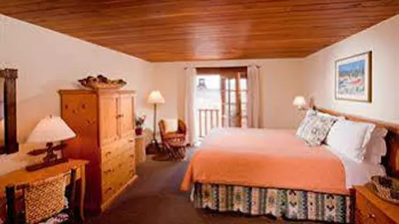 Inn on the Alameda | New Mexico - Santa Fe (ve civarı) - Santa Fe - Santa Fe Merkezi