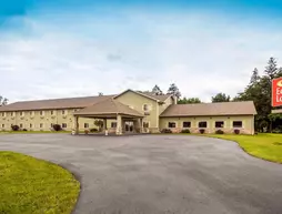 Econo Lodge | Wisconsin - Wautoma (ve civarı) - Redgranite