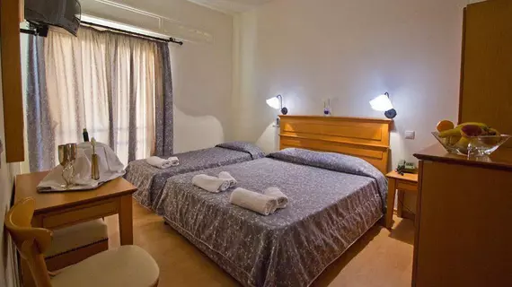 Sylvia Hotel Rhodes | Ege Adaları - Rodos Bölgesel Birimi - Rodos