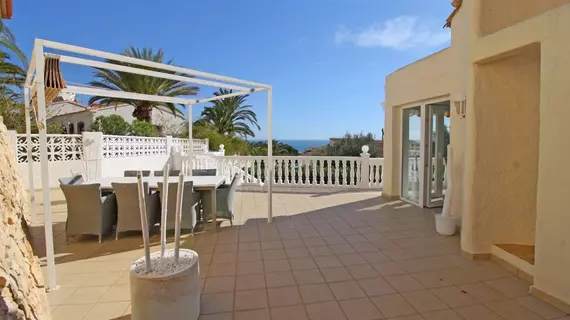 Villa Gina | Valencia Bölgesi - Alicante (vilayet) - Marina Alta - Calpe