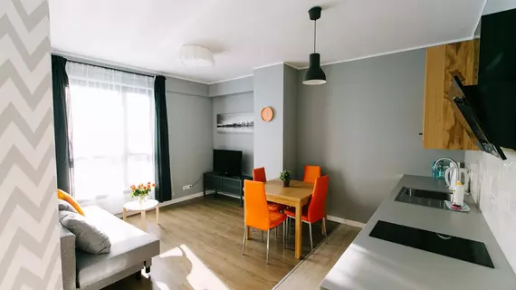 Renttner Apartamenty | Mazovya Voyvodalığı - Varşova (ve civarı) - Ochota