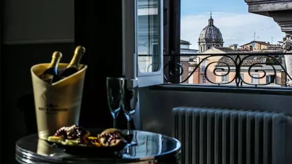 Jb Relais Luxury | Lazio - Roma (ve civarı) - Roma Kent Merkezi - Navona