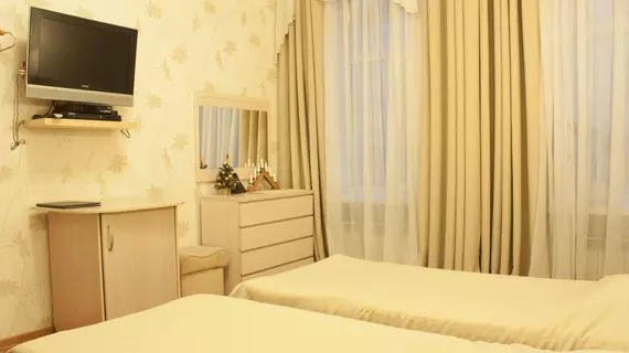 Amos Hotel Nevsky Comfort | Leningrad Bölgesi - St. Petersburg (ve civarı) - St. Petersburg - Tsentralny