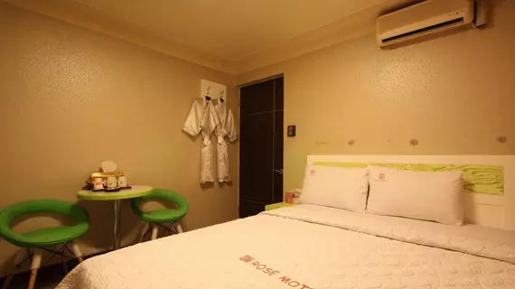 Rose Motel | Gyeonggi - Incheon (ve civarı) - Incheon - Nam-gu