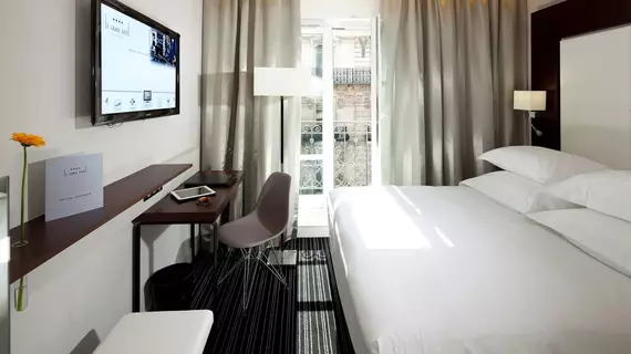 Le Grand Hôtel Grenoble | Auvergne-Rhone-Alpes - Isere - Grenoble - Grenoble Kent Merkezi