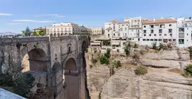 Hotel Don Miguel | Andalucia - Malaga İli - Ronda