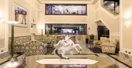 DORIA GRAND HOTEL | Lombardy - Milano (ve civarı) - Milano - Merkez İstasyonu