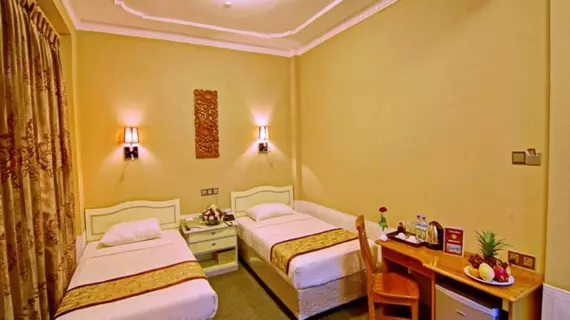 Smart Hotel | Mandalay Bölgesi - Mandalay