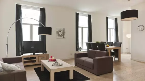 Short Stay Apartment Grand Place | Güney Hollanda - Lahey (ve civarı) - The Hague - Schilderswijk - The Hague Kent Merkezi