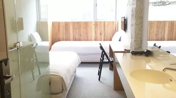 Star Hostel | Taypey (ve civarı) - Taypey - Datong