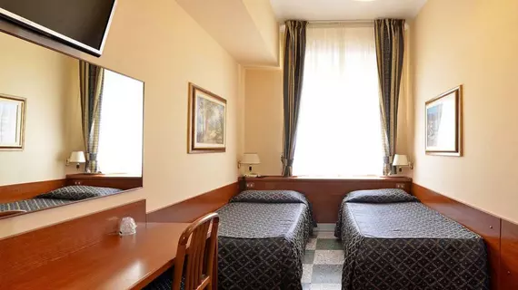 Hotel Corallo | Lazio - Roma (ve civarı) - Roma Kent Merkezi - Rione XVIII Castro Pretorio