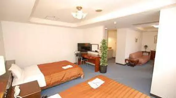 Hotel Rapport Senjukaku | Kanagava (idari bölge) - Aiko Bölgesi - Sagamihara (ve civarı) - Sagamihara