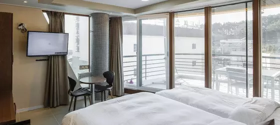 Hotel Ray | Gyeonggi - Incheon (ve civarı) - Incheon - Jung-gu