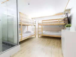 UI Hostel | Gyeonggi - Seul (ve civarı) - Seul - Myeongdong