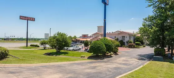 Motel 6 N Little Rock McCain | Arkansas - Little Rock (ve civarı) - North Little Rock