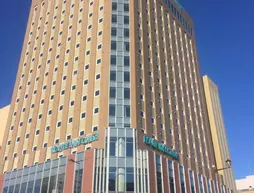 RouteInn Grand Asahikawa Ekimae | Hokkaido - Asahikawa (ve civarı) - Asahikawa