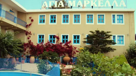 Agia Markella | Kuzey Ege Adaları - Sakız Adası