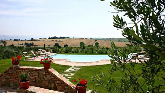 Agriturismo Pratovalle | Toskana - Arezzo (vilayet) - Cortona