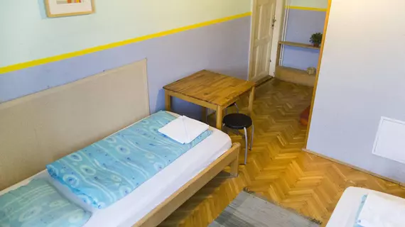 7x24 Central Hostel | Pest County - Budapeşte (ve civarı) - Budapeşte Kent Merkezi - Erzsebetvaros