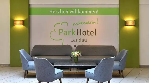 Parkhotel Landau | Rhineland-Palatinate - Südliche Weinstraße - Landau in der Pfalz