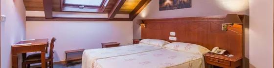 Hotel Herradura | Galicia - La Coruna (vilayet) - Santiago de Compostela - Santiago de Compostela Kent Merkezi