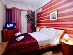 ApartHotel Sherborne | Kiev (ve civarı) - Kiev - Pecherskyi Rayonu