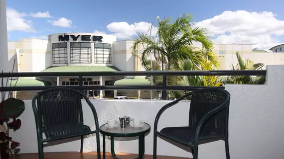 Mid City Luxury Suites | Queensland - Cairns - Cairns (ve civarı) - Cairns - Cairns Merkezi İş Bölgesi