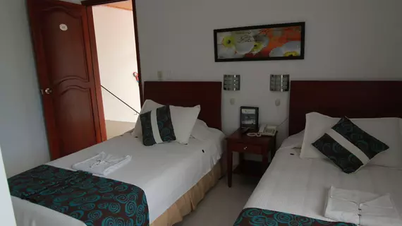 Villeta Resort Hotel | Cundinamarca - Bogota (ve civarı) - Villeta