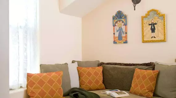 Four Kachinas Bed & Breakfast Inn | New Mexico - Santa Fe (ve civarı) - Santa Fe - Santa Fe Merkezi