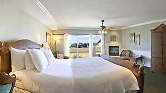 On The Beach Bed & Breakfast | Kaliforniya - San Luis Obispo (ve civarı) - Cayucos