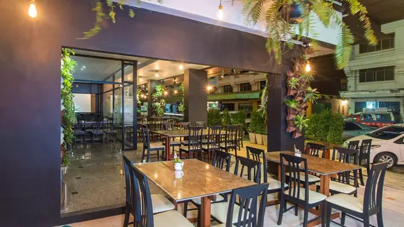 Green House Hotel | Krabi İli - Krabi - Krabi Kent Merkezi