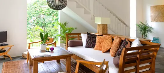 The White Villas Ubud | Bali - Ubud - Ubud Kent Merkezi