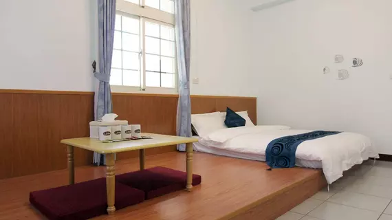 Printemps Hostel | Hualien İdari Bölgesi - Hualien (ve civarı) - Hualien Şehri - Hualien Şehir Merkezi