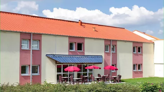 ibis budget Nuits Saint Georges | Bourgogne-Franche-Comte - Cote d'Or (bölge) - Nuits-Saint-Georges