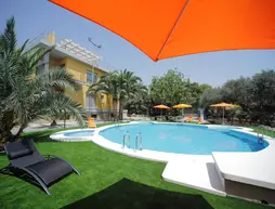 Apartamentos El Palmeral de Madaria | Valencia Bölgesi - Alicante (vilayet) - Alicante