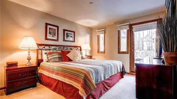 Kayenta Condominium by Telluride Resort Lodging | Kolorado - Ouray County - Telluride (ve civarı) - Telluride