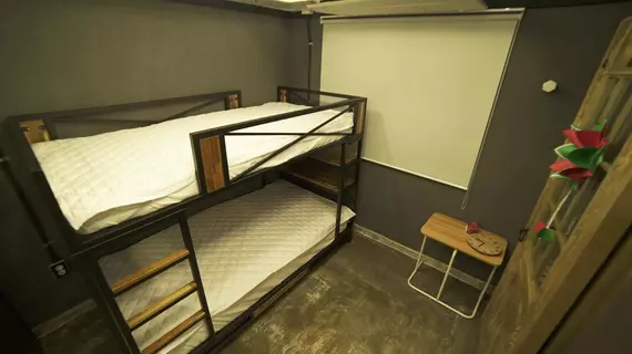 THAT House Hostel | Gyeonggi - Seul (ve civarı) - Seul - Shinchon