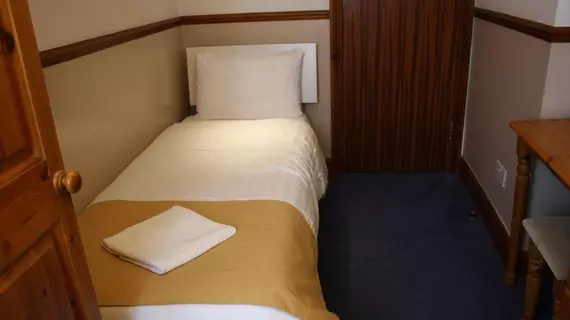 Hotel Meridiana | Londra (ve civarı) - London City Center - Kings Cross St. Pancras