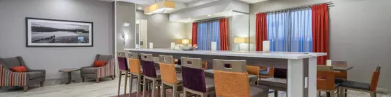 Hampton Inn by Hilton Oxford | Maine - Bridgton (ve civarı) - Oxford