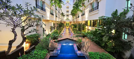 Tara Angkor Hotel | Siem Reap (ili) - Siem Reap